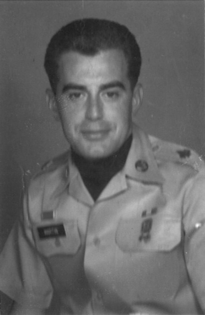 Kent M. Martin