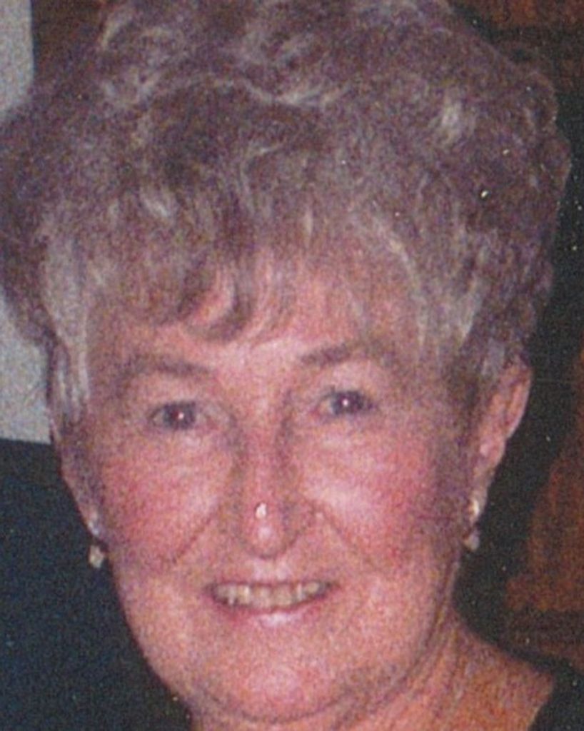 Geraldine A. Richards