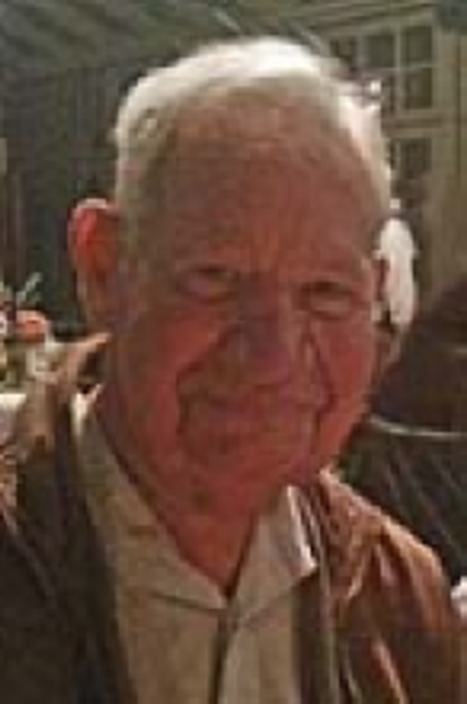 Claude  "Red" Hagerman