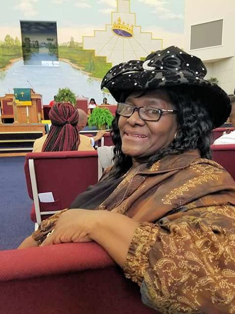 Prophetess Wanda Harris