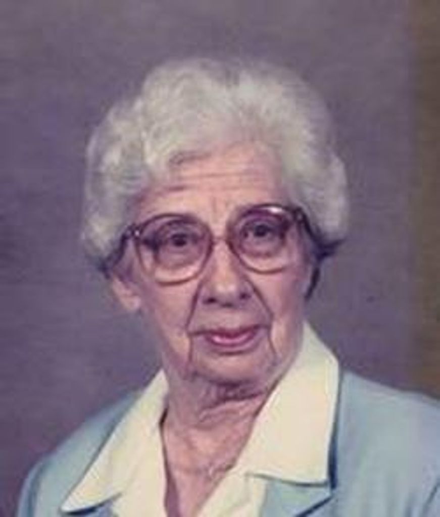 Marjorie Lorraine Thompson Miller