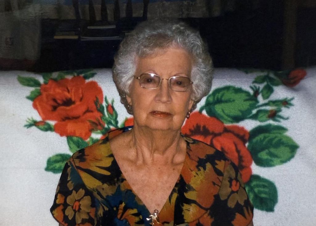 Geraldine Mixon Jones Profile Photo