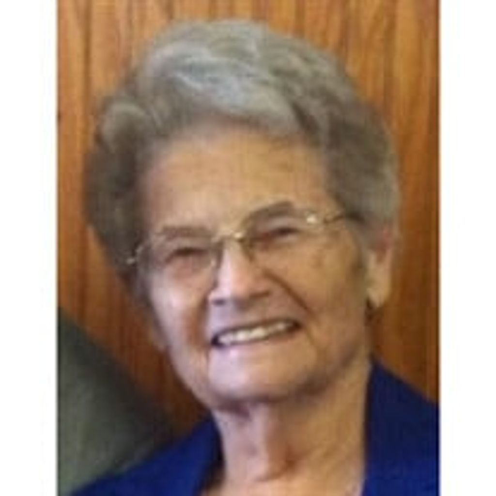 Mary Weldon Patrick