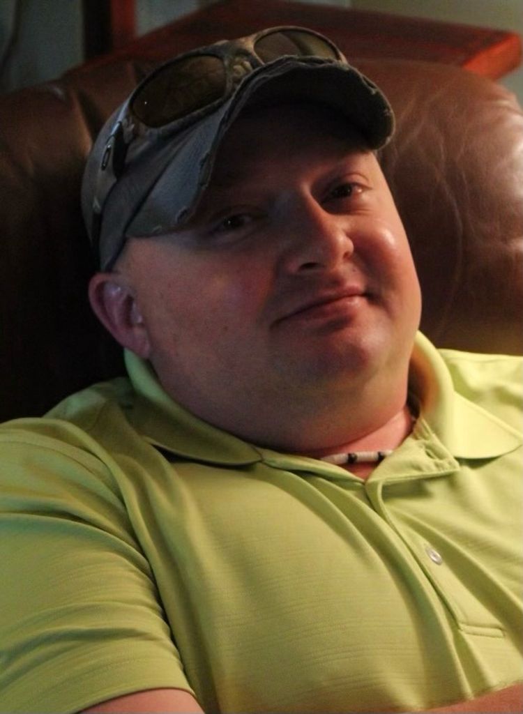 Christopher Allen Harrison Profile Photo