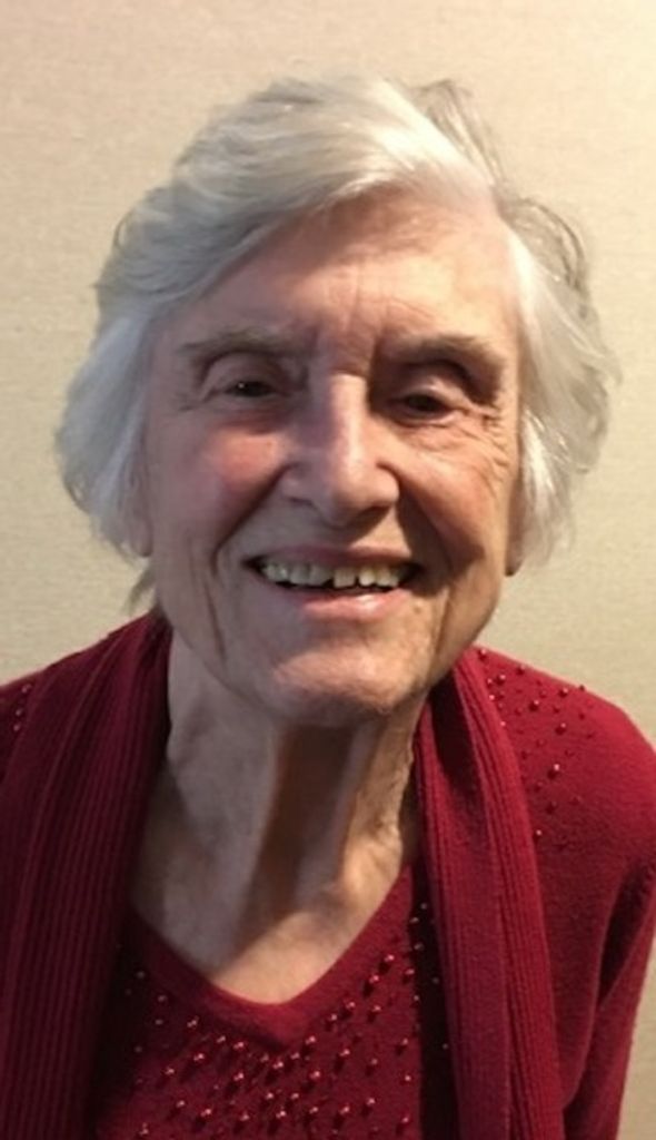 Marianne Redinger Profile Photo
