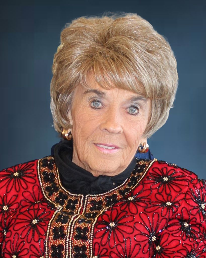 Elizabeth "Betty" Haugh