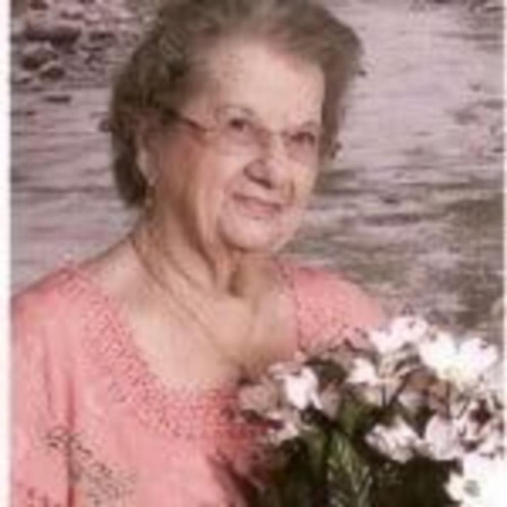 Pauline Saunders Reynolds