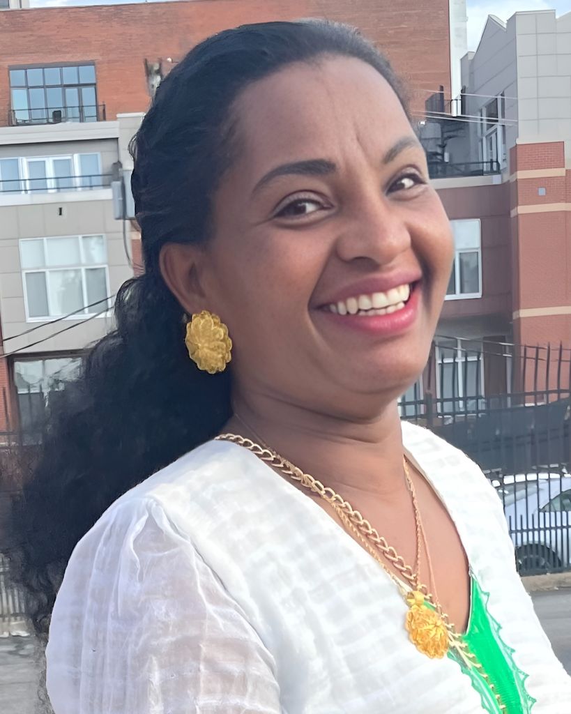 Birtukan Teferi Nushe