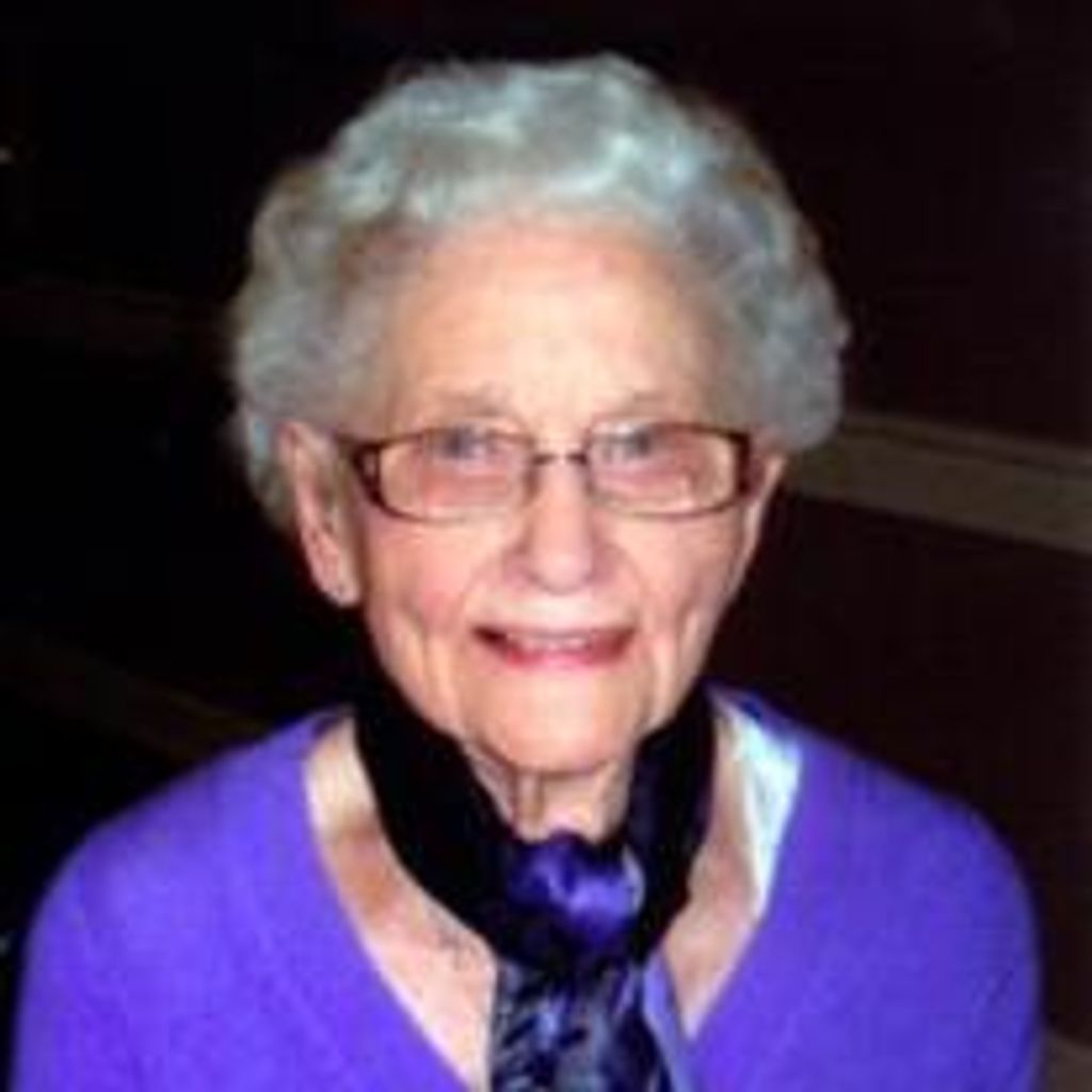 Marian Elizabeth Sibley