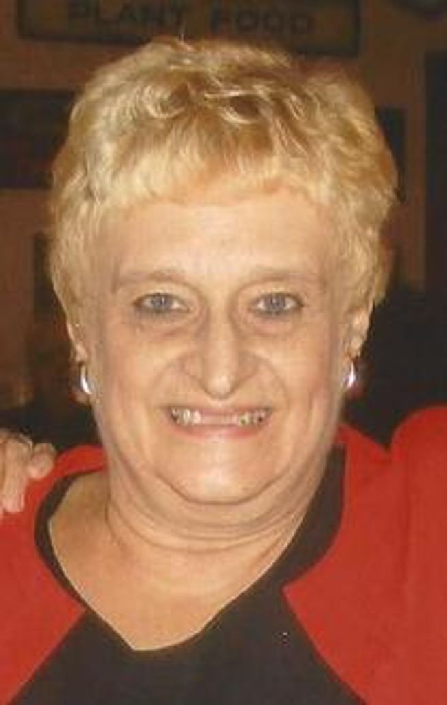 Bonnie Jean (Fordham)  Rutledge