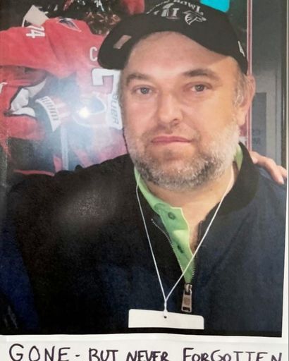 Mark David Los's obituary image