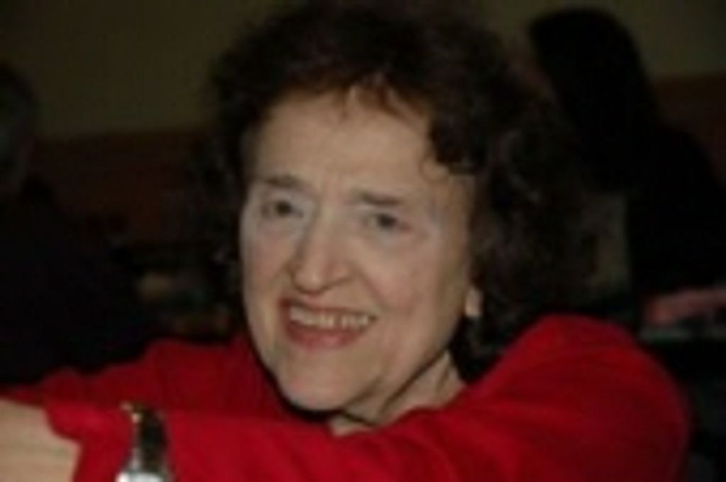 Irene Mary Cherney