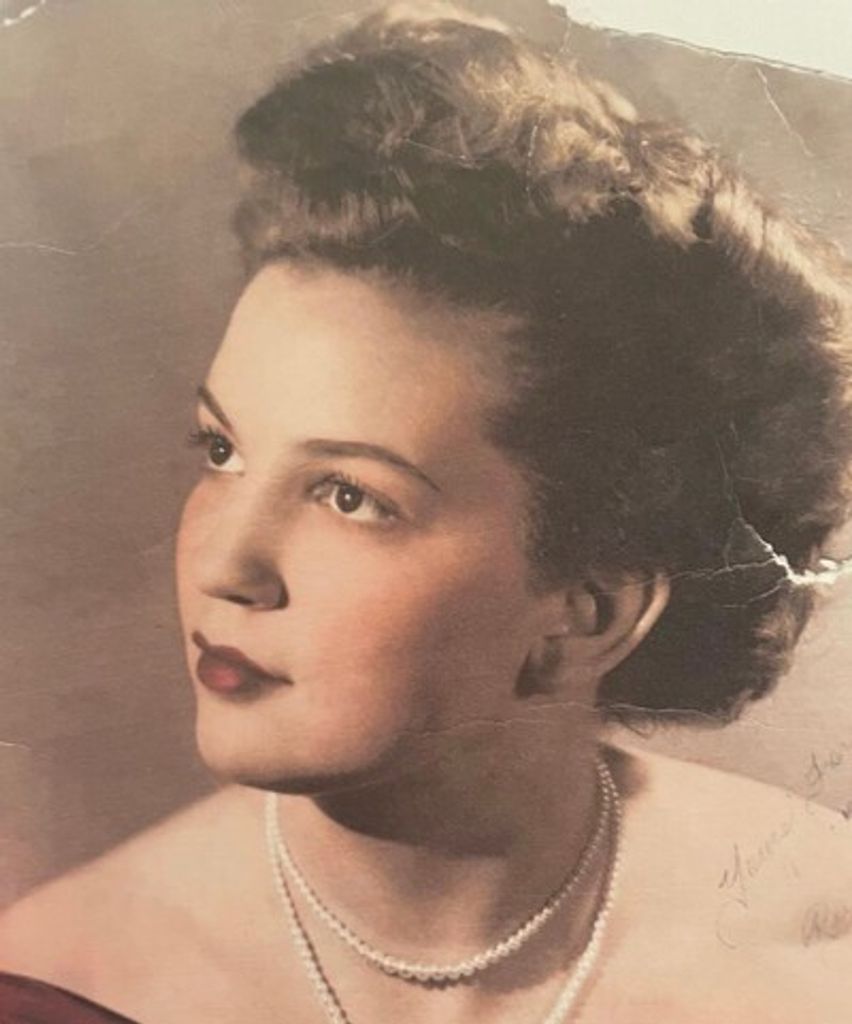 Emma Ruth Griffis Creech Profile Photo