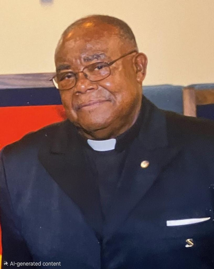 Reverend Willie Clyde Swint, Sr. Profile Photo