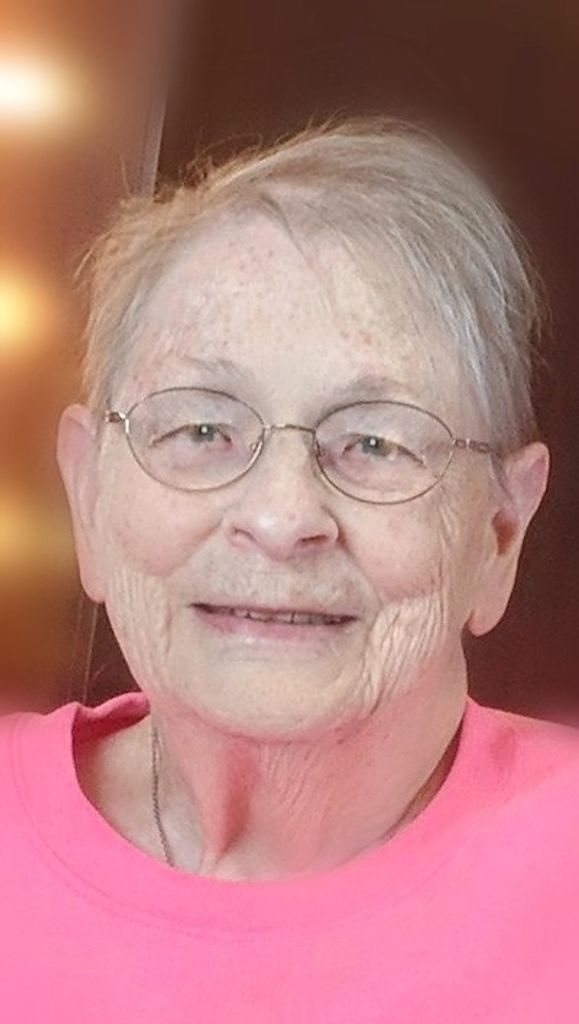 Betty Jo Duff