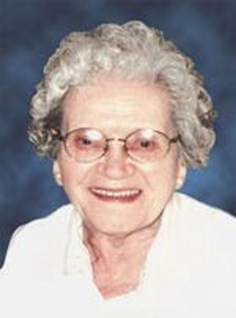 Virginia Dorothy Baker