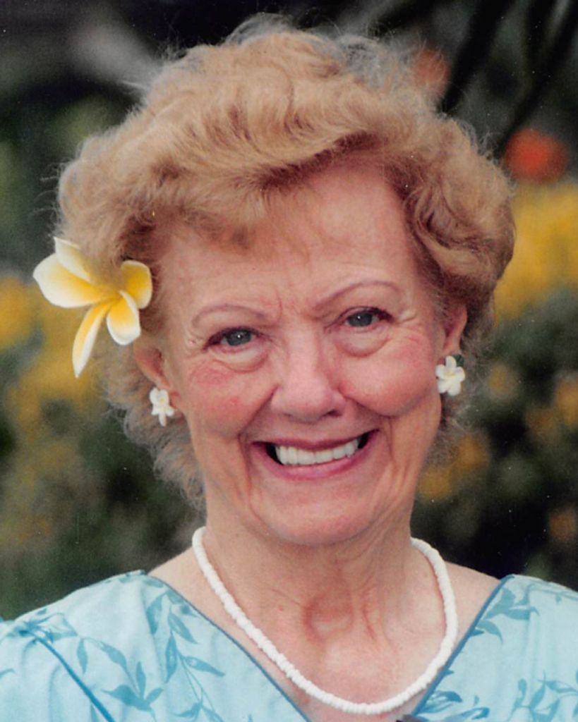 Norma Laxman Jones Moyes