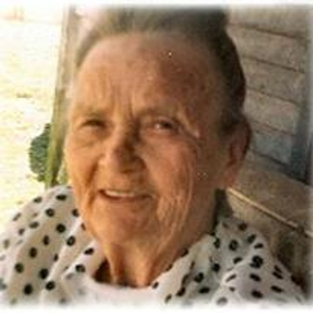 Edith Mary Martin
