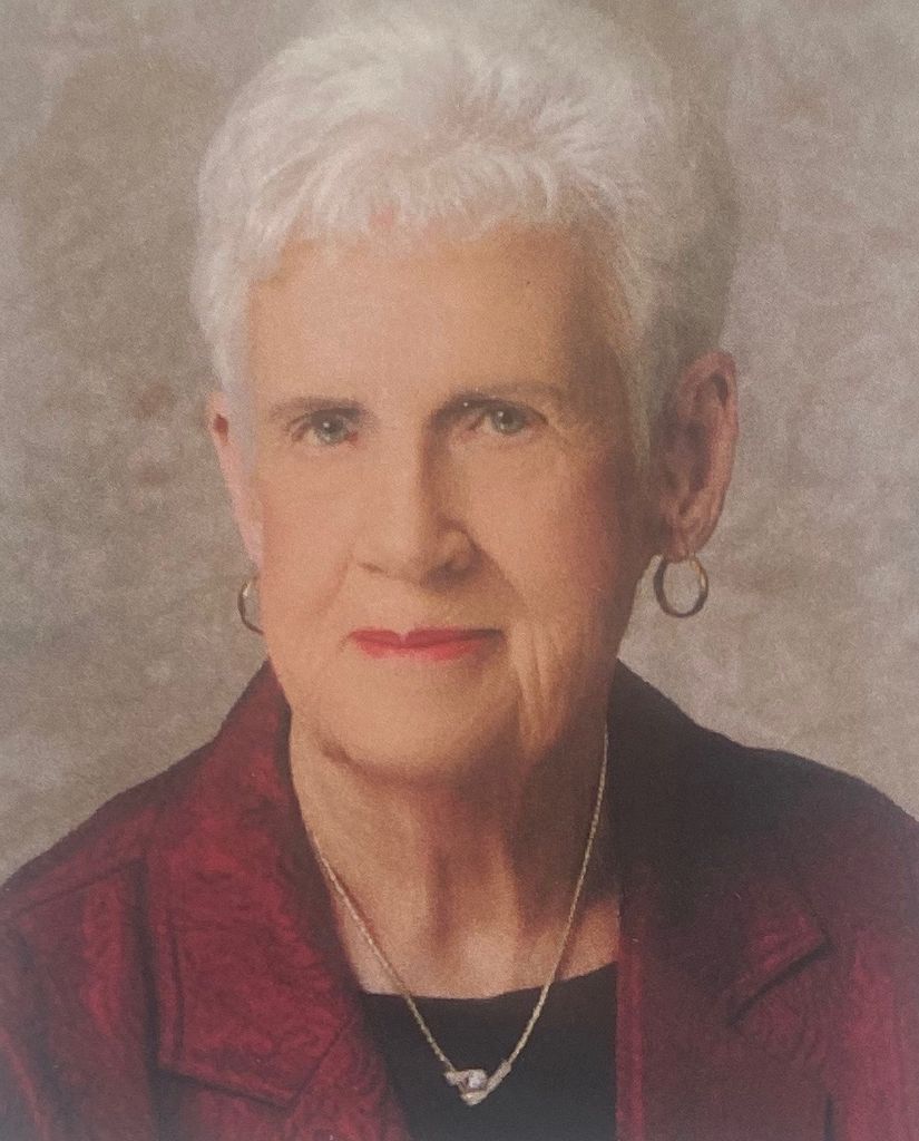 Evelyn Dell Arterburn