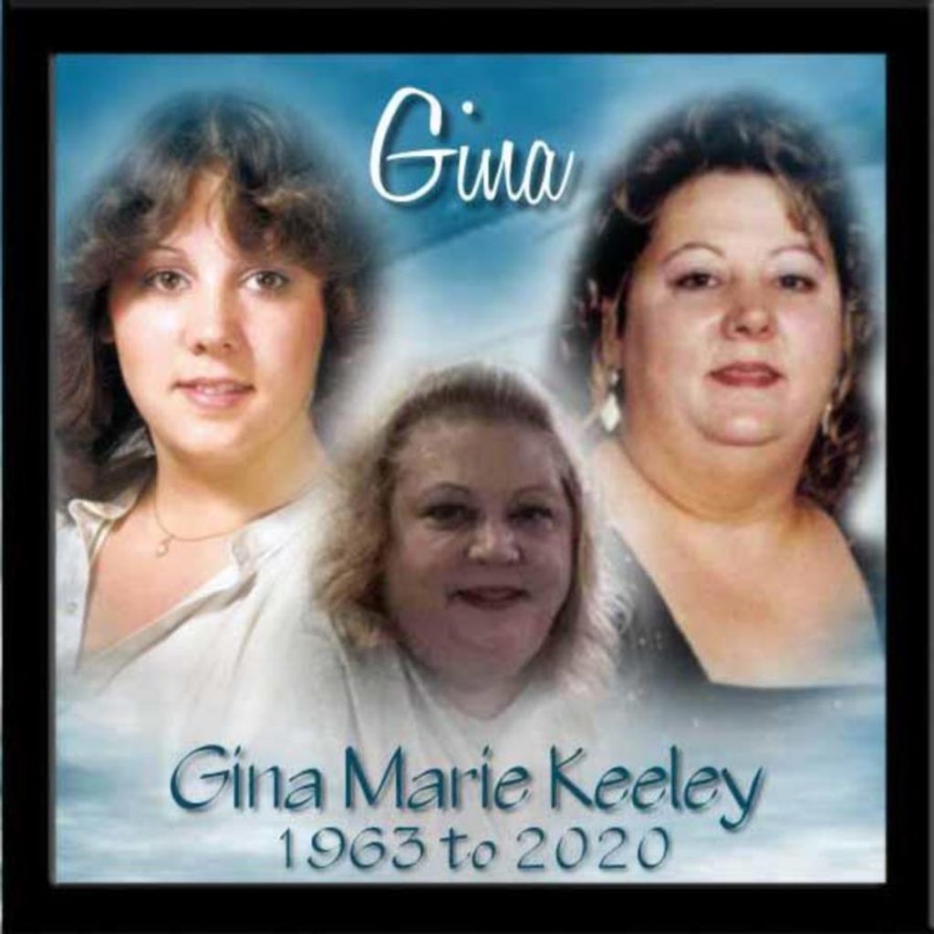 Gina Marie (Yanni) Keeley
