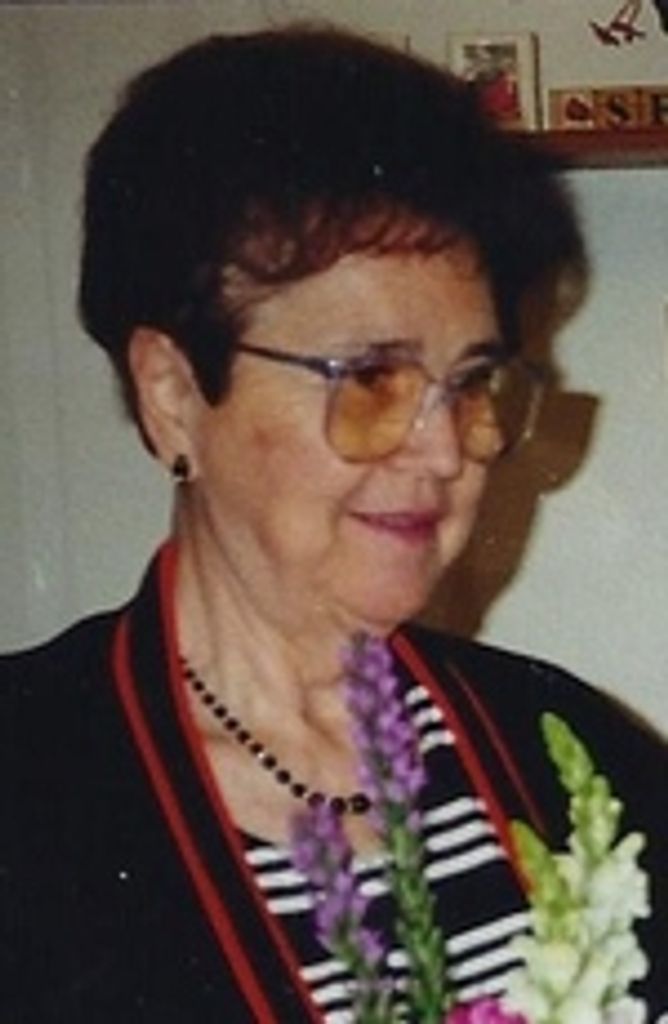 Ruby L. (Shifflett)  Oates