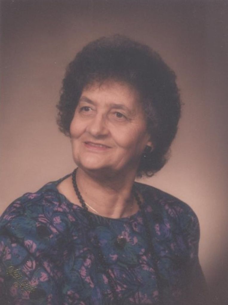 Mabel Ophelia (Parrish)  Pembelton