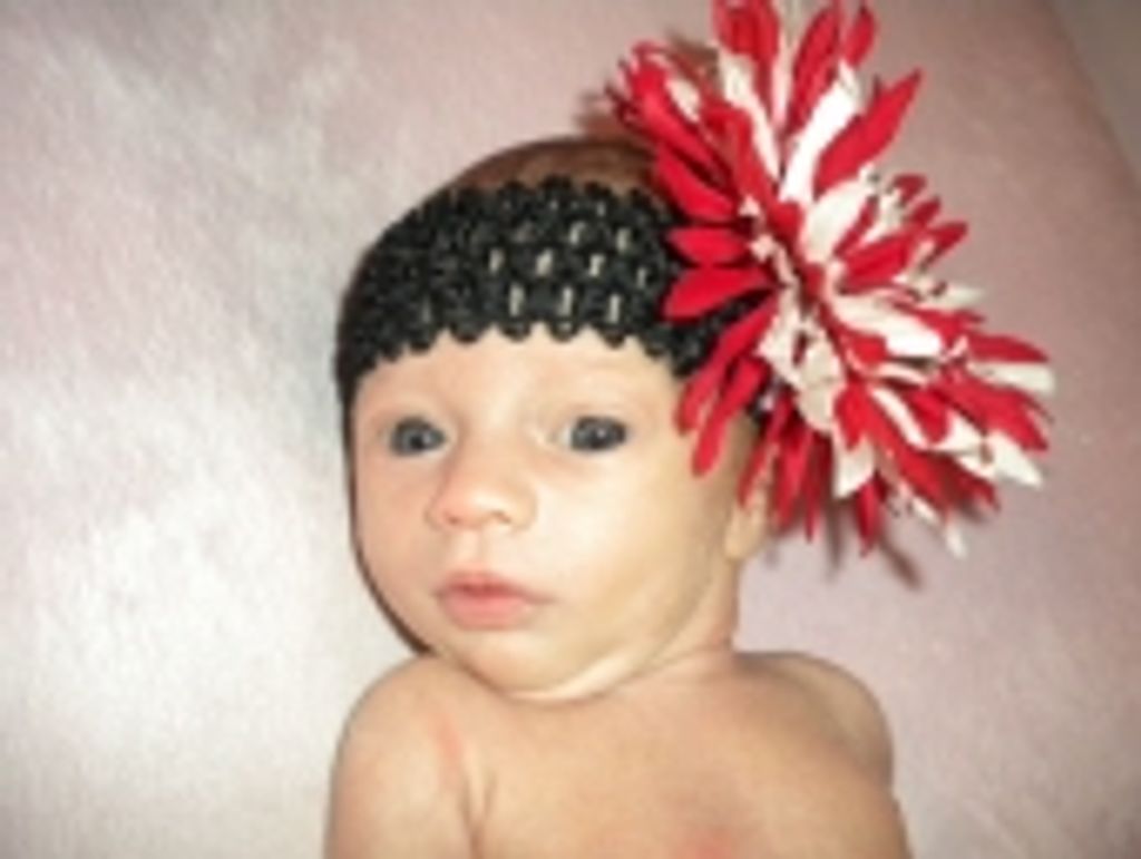 Macy Kate 'Peanut' Weeks