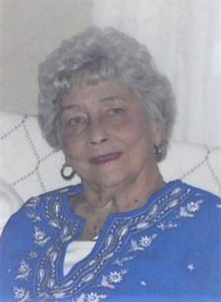 Jeanette Williamson Martin