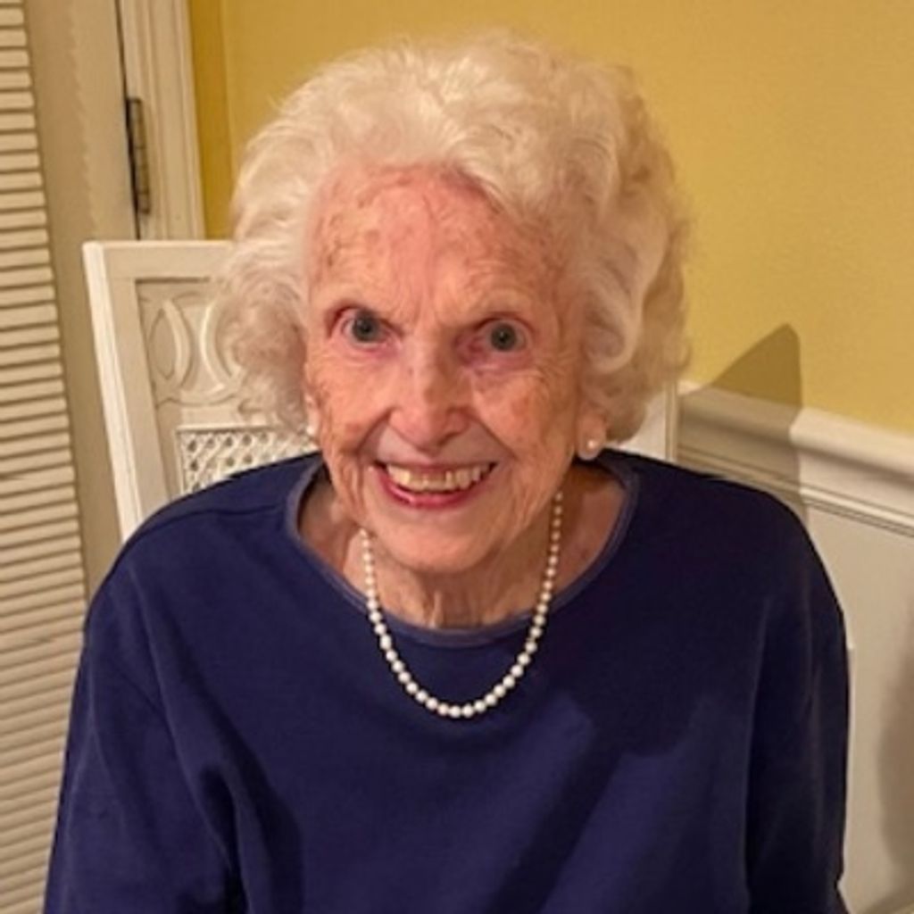 Marjorie Elaine Ahlstedt Davey Profile Photo