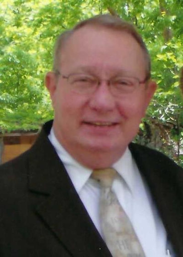 Pastor Richard C. Arnheiter Profile Photo