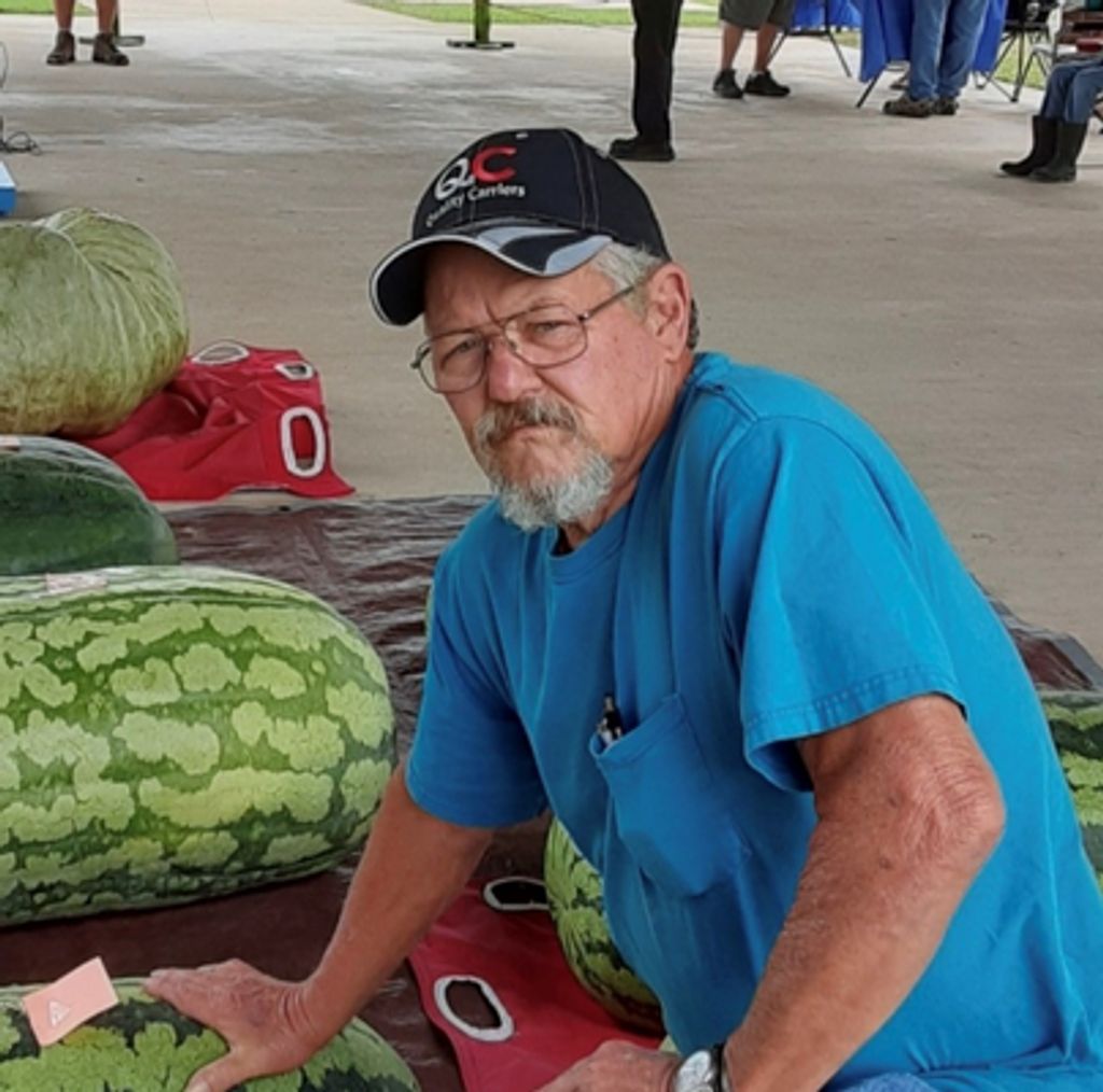 Wayne Gibson Profile Photo