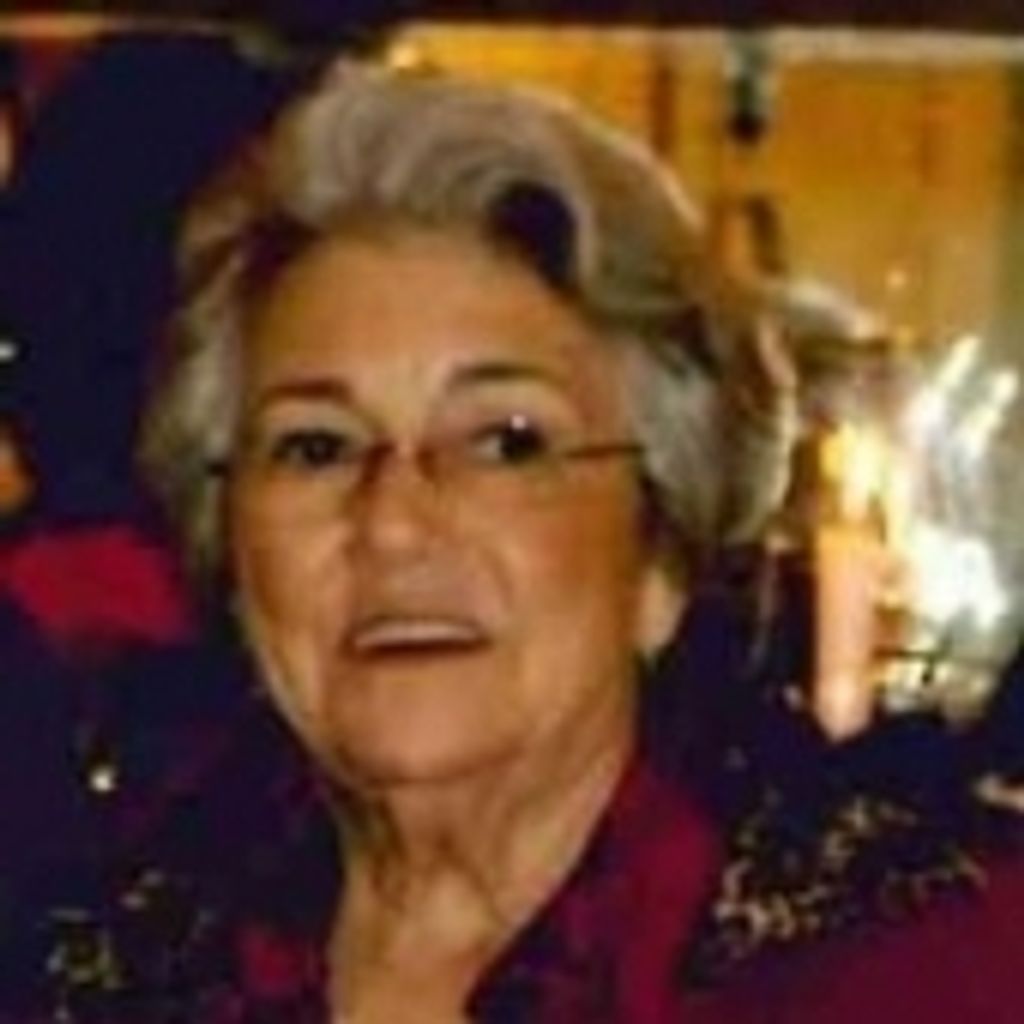 Patricia Anne Ellison