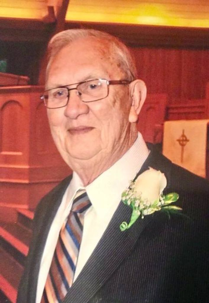 Edward Vander English