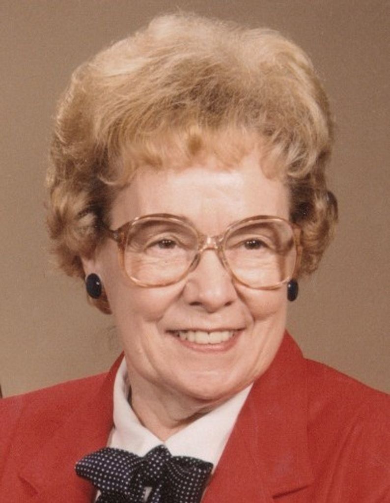 Lucille Baker (Mason)  Hughes