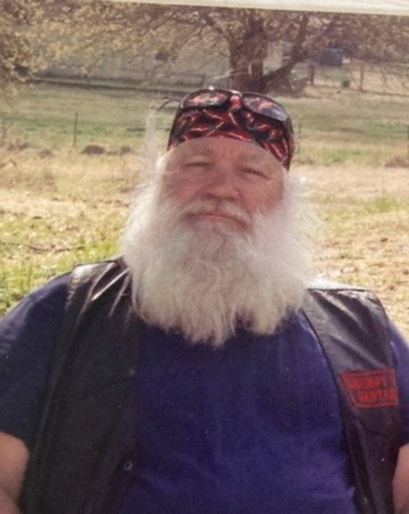 Frank "Stumpy" Arthur Johnson