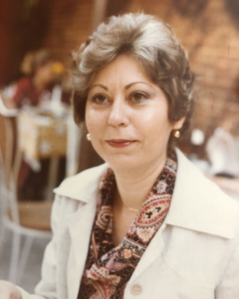 Frances P Costas