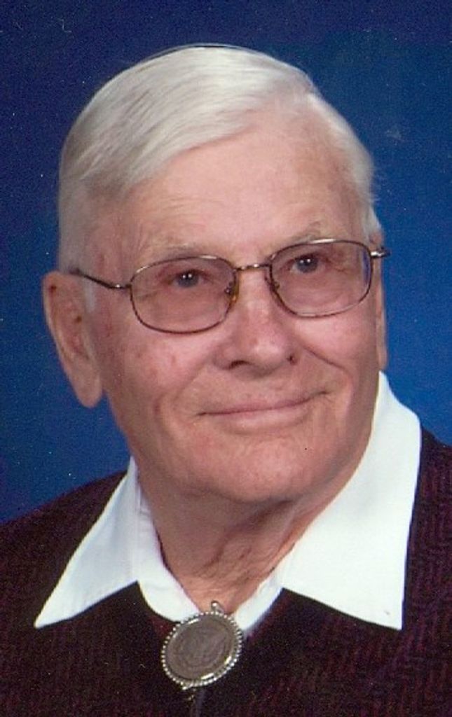 Edgar F. Luehring