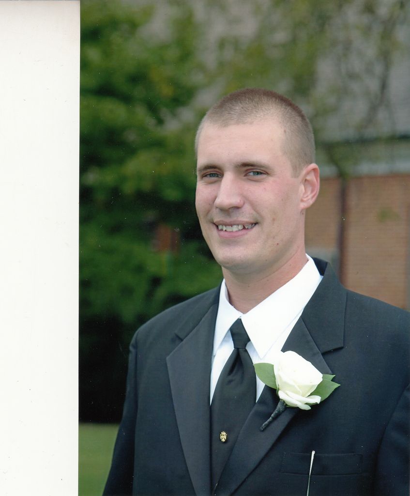 Andrew J. Stauber