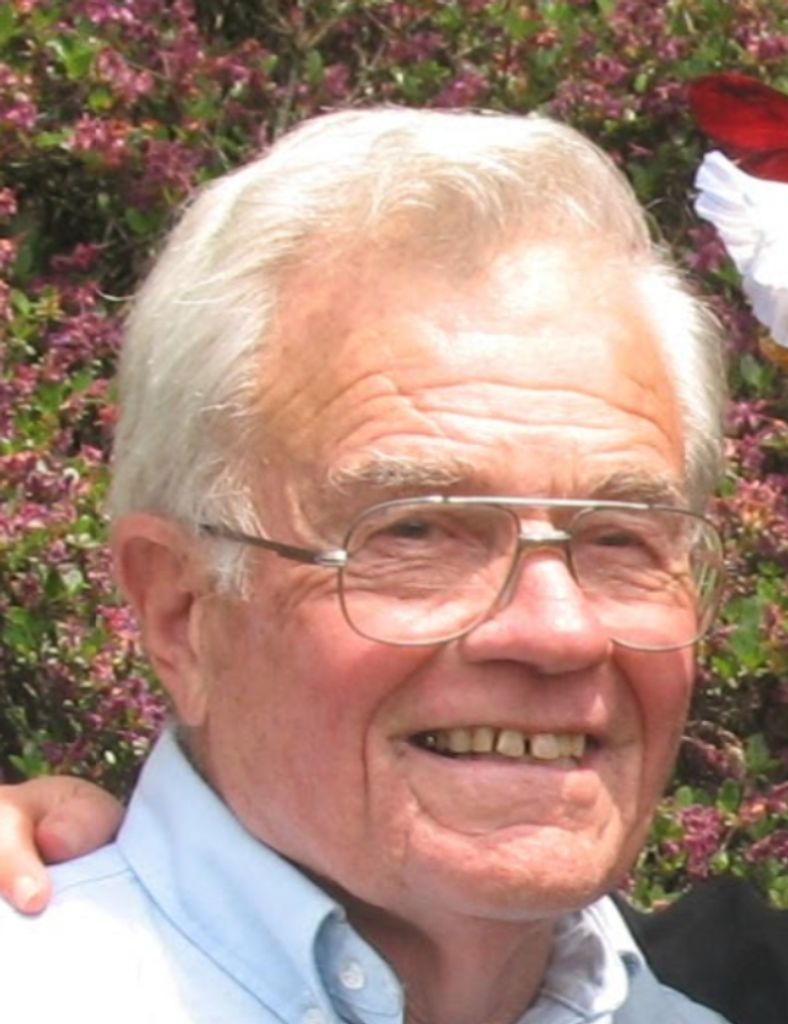 Raymond Charles Robertson Profile Photo