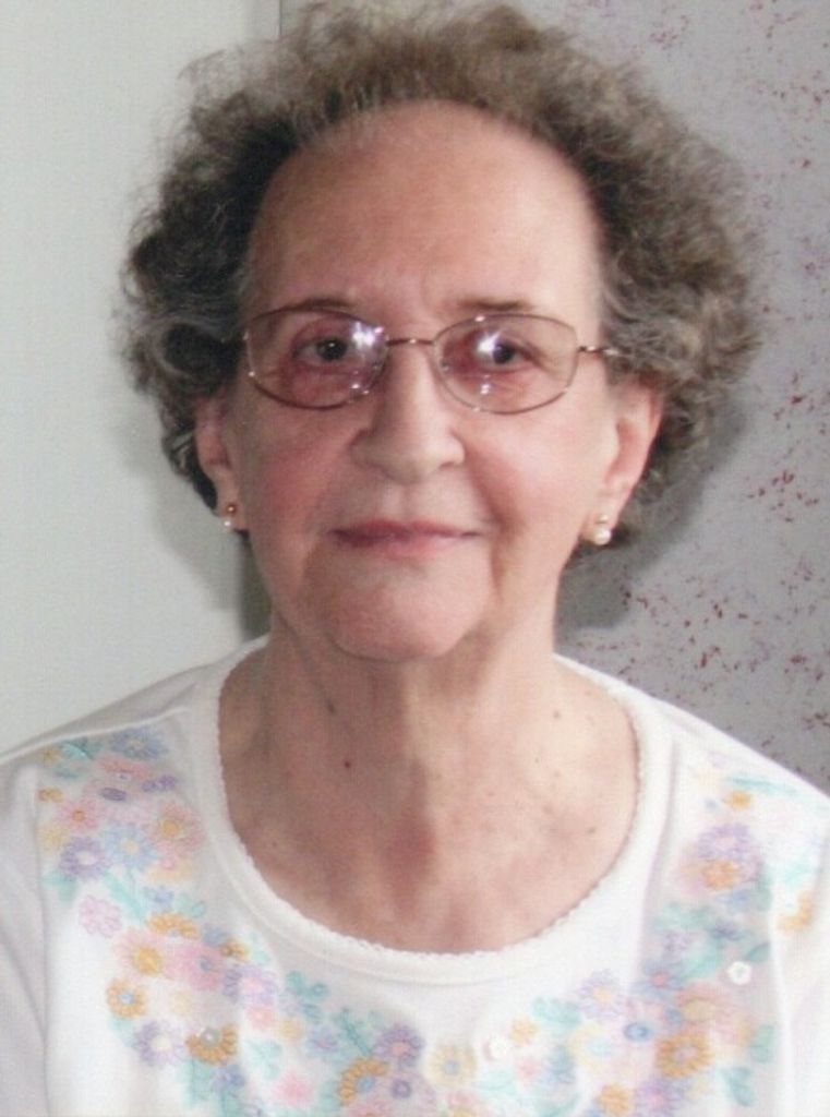 Mary Ruth (Miles)  Mcgowen