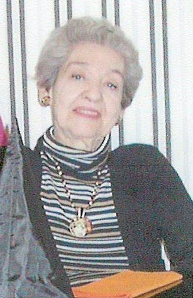 Helen P. Maggos