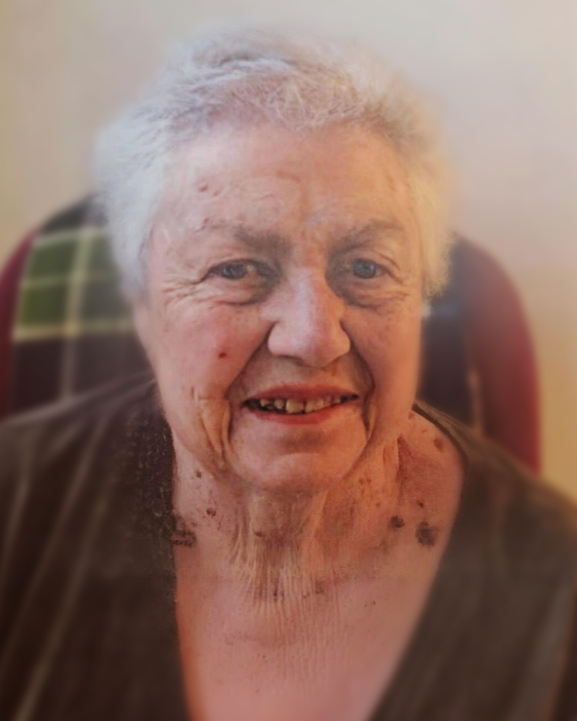 Margaret "Peggy" Hogan Norton