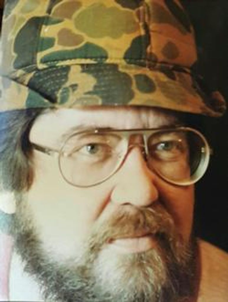 Larry 'Poppy' Wayman