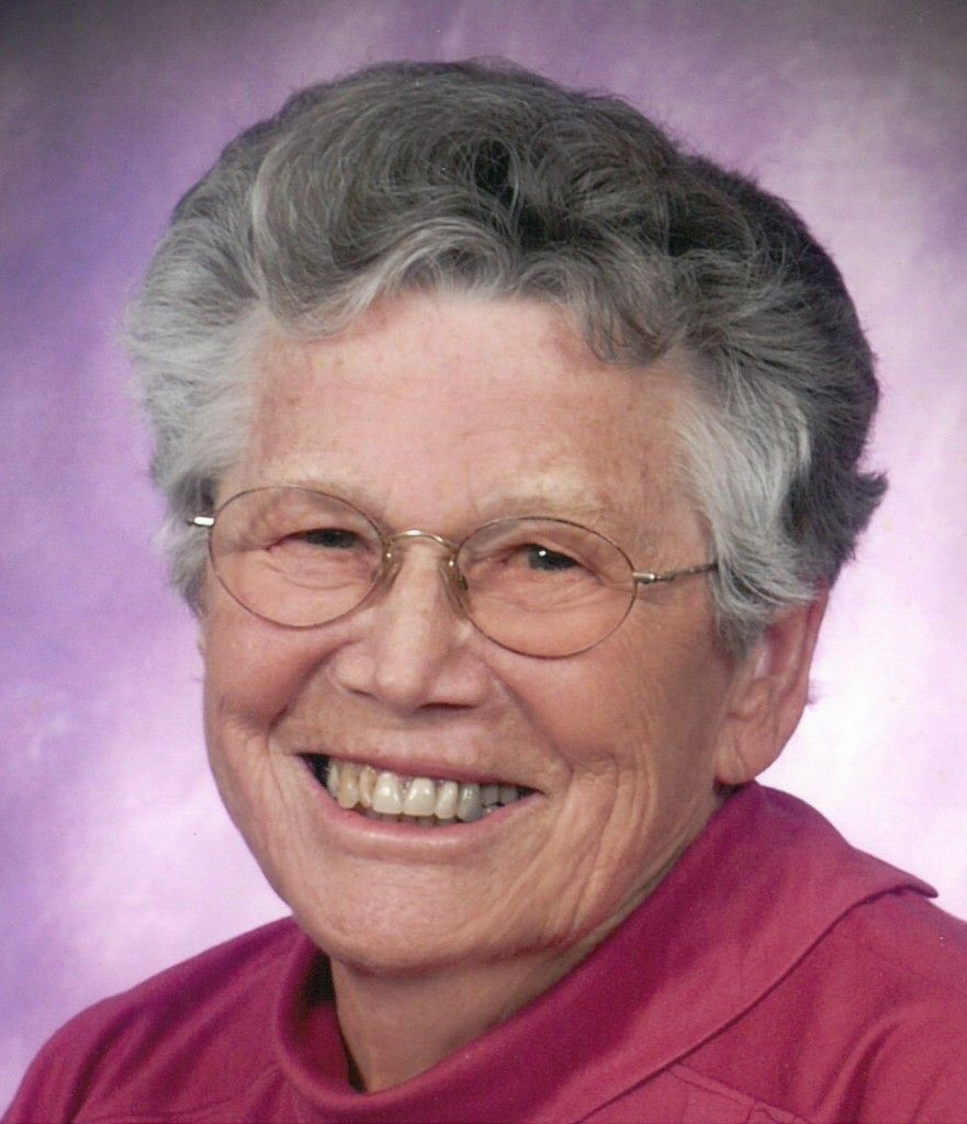 Jane M. Ruth
