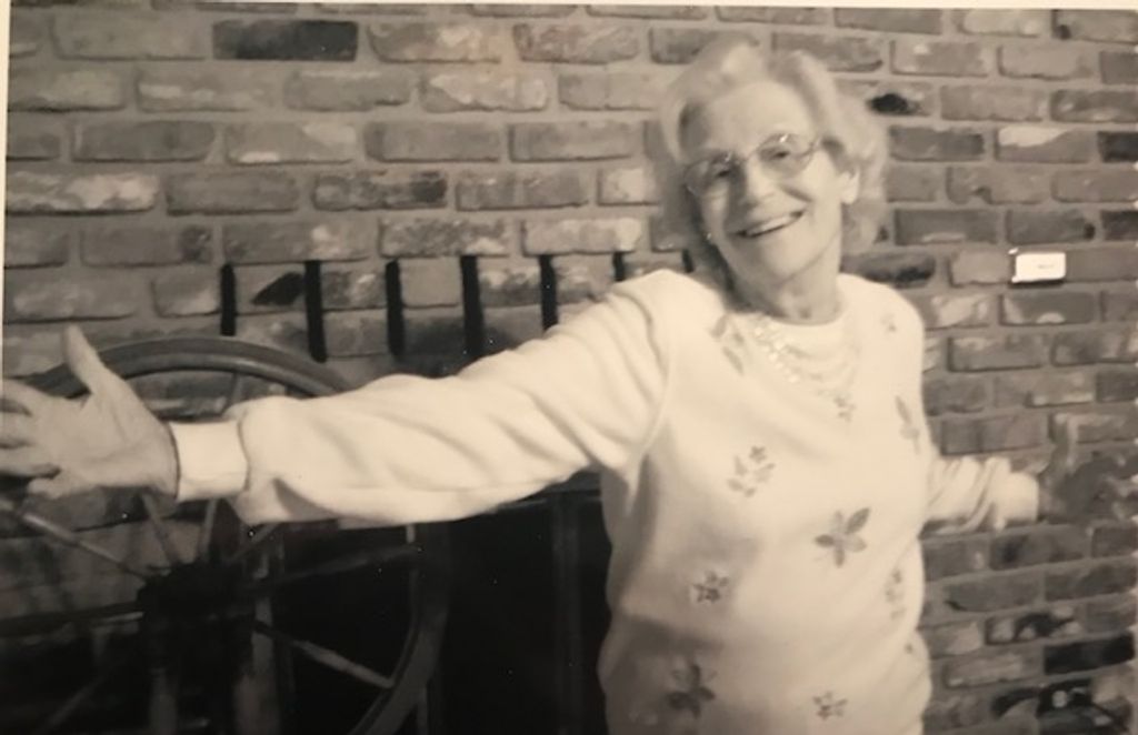 Nancy Julia Olmstead