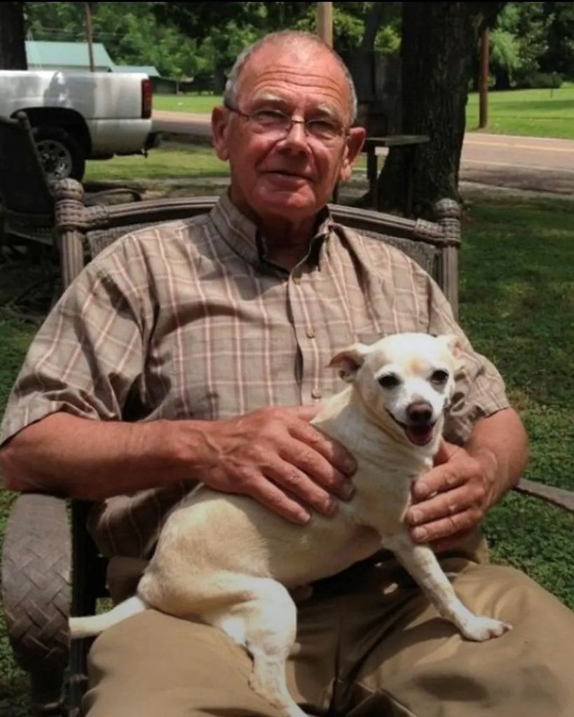 Earnest Glenn "Skippy" Parker