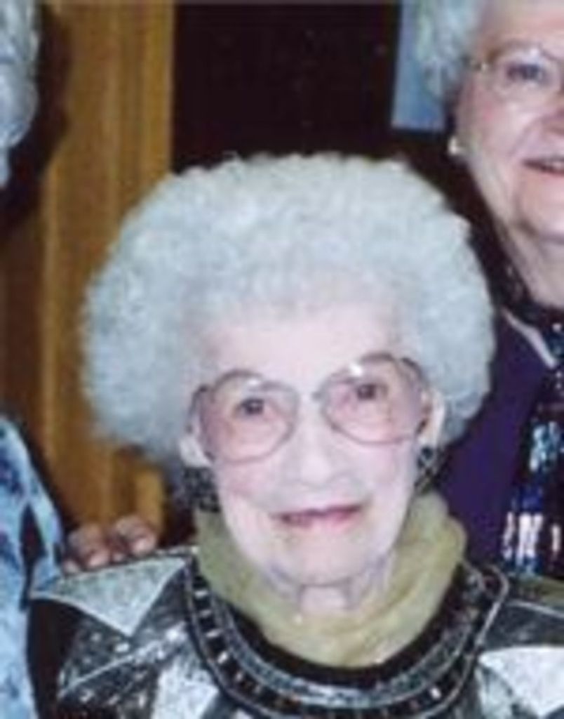 Edith Overholser