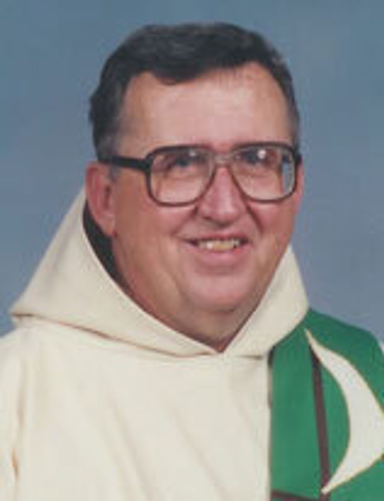 Deacon Peter F. Benz