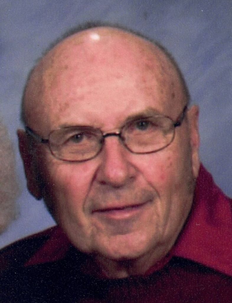 Raymond 'Ray' Glen Yoder