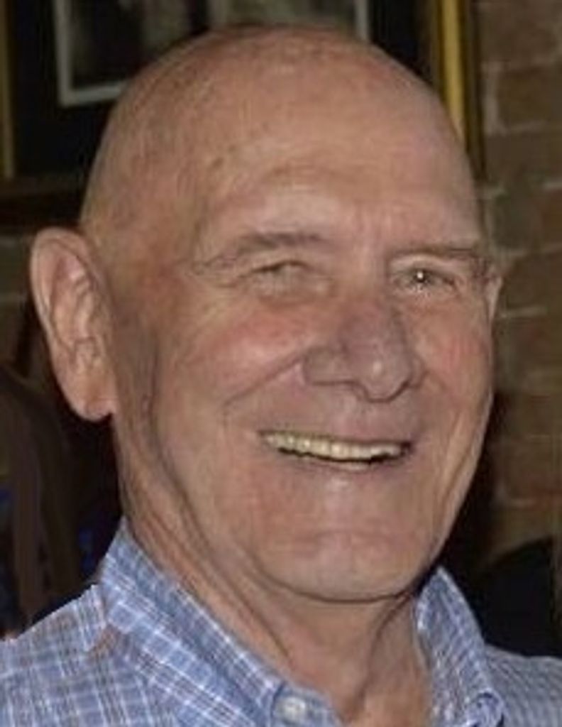 William "Bill" Wray Love